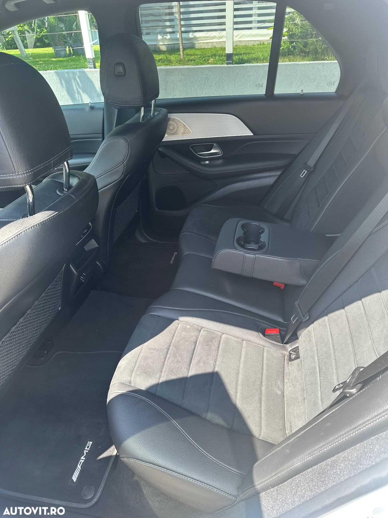 Mercedes-Benz GLE 350 e 4MATIC - 9