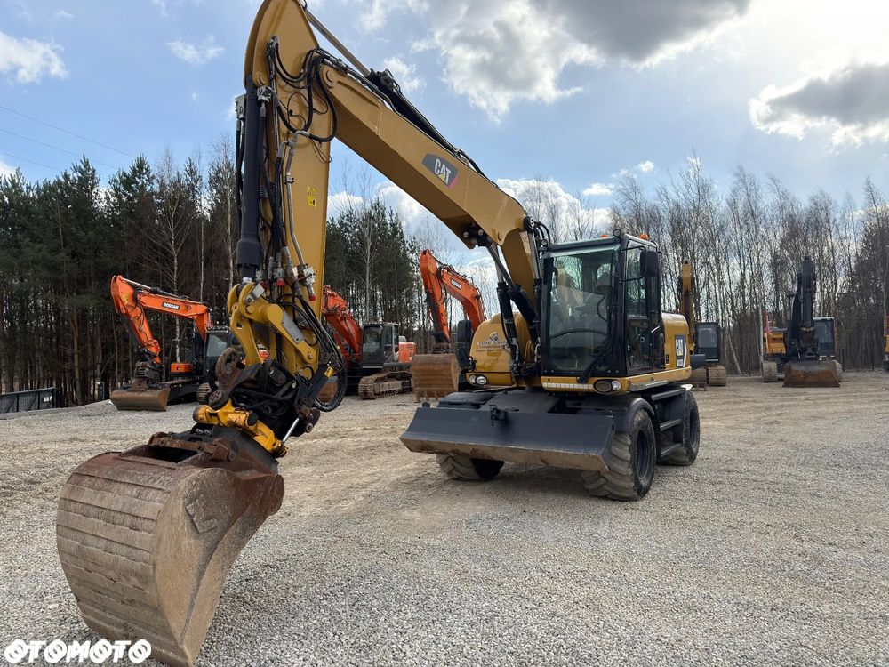 Caterpillar 313d - 1