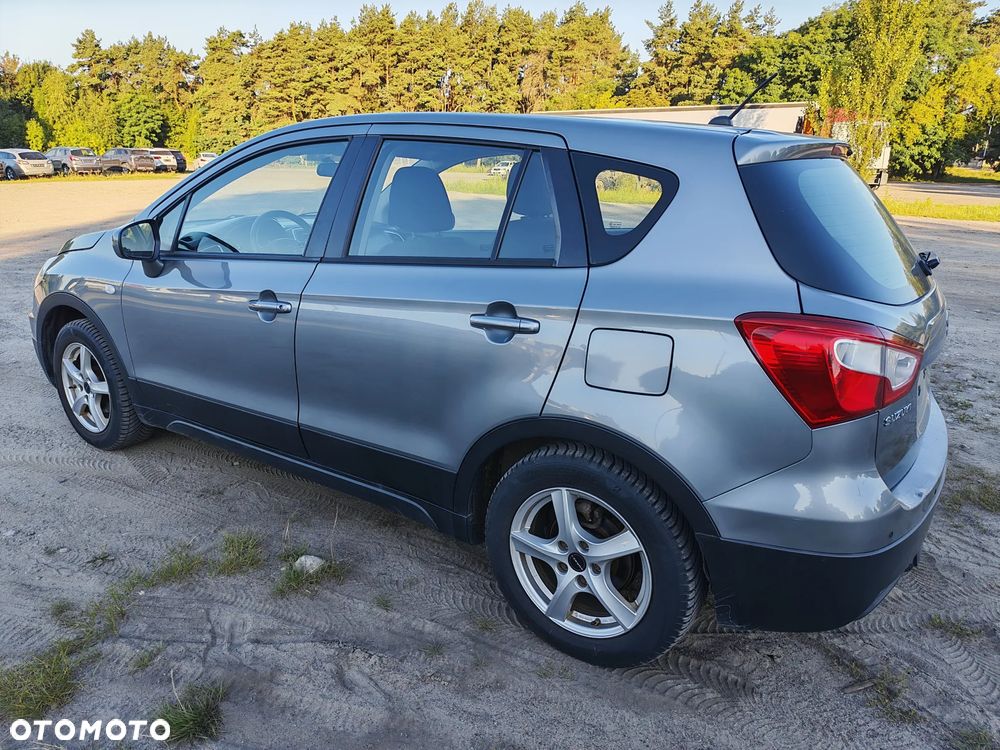 Suzuki SX4 S-Cross 1.6 VVT 4x2 Comfort - 6