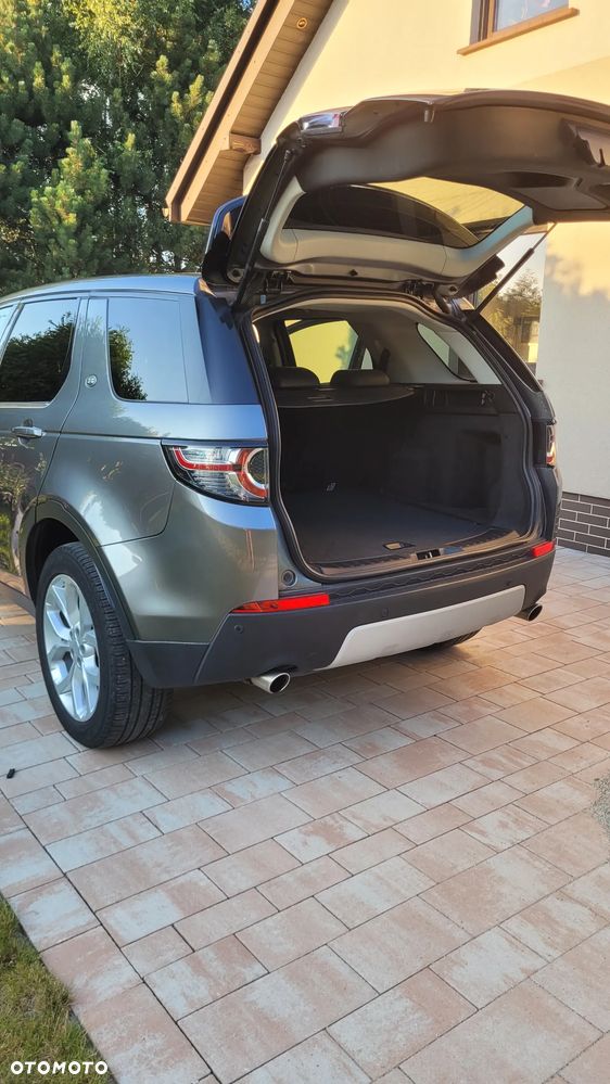 Land Rover Discovery Sport 2.0 TD4 HSE - 37