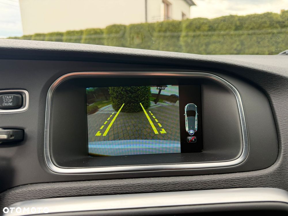 Volvo V40 D2 Inscription - 21