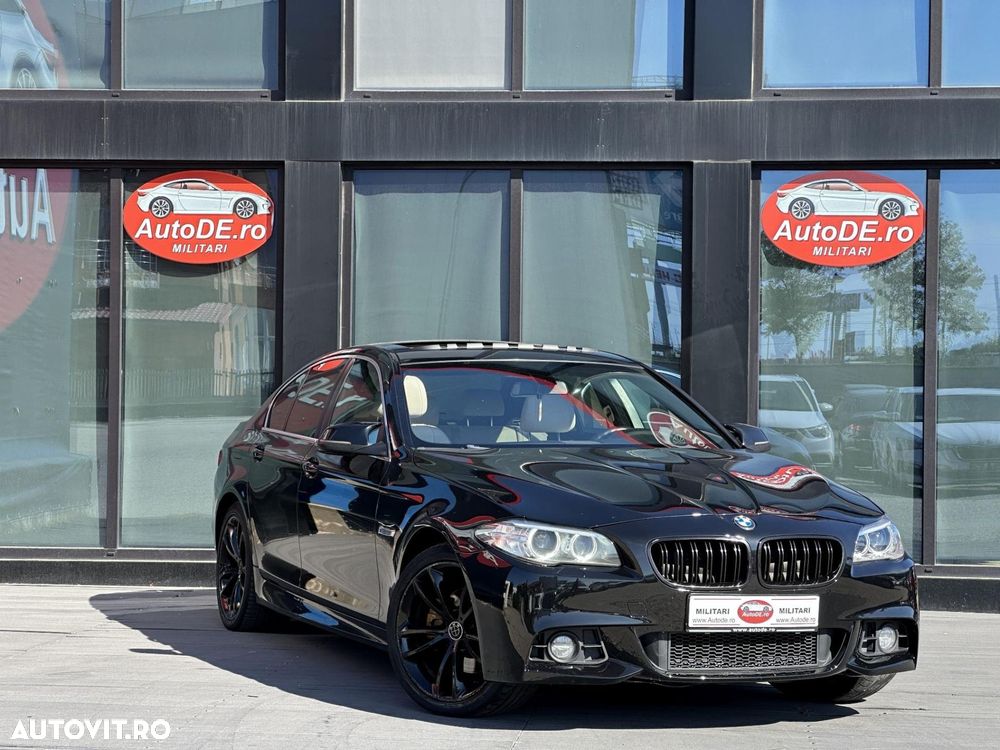 BMW Seria 5 - 2