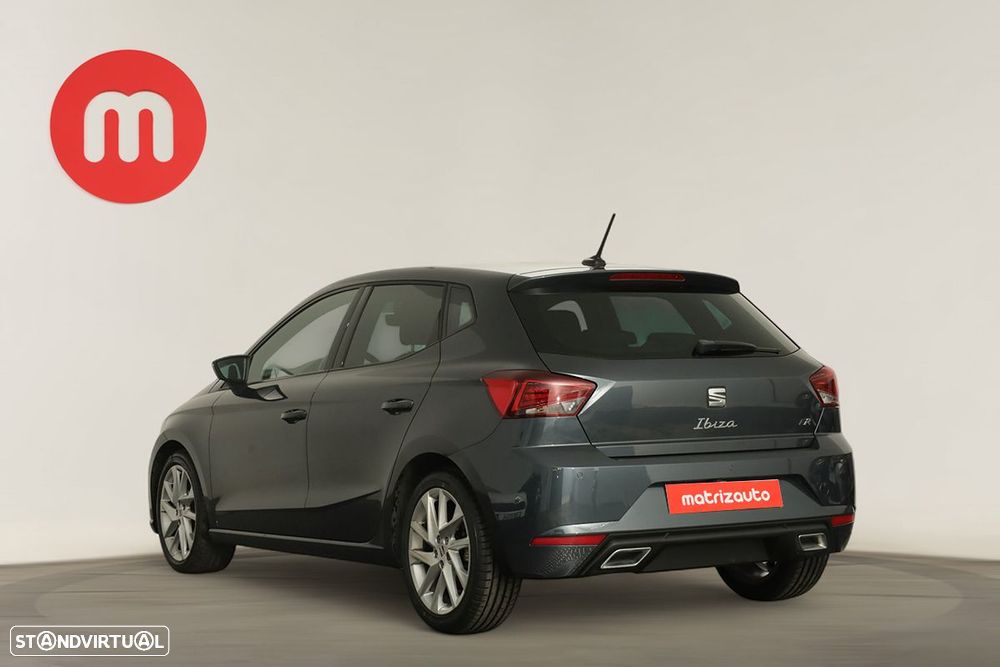 SEAT Ibiza 1.0 TSI FR DSG - 3