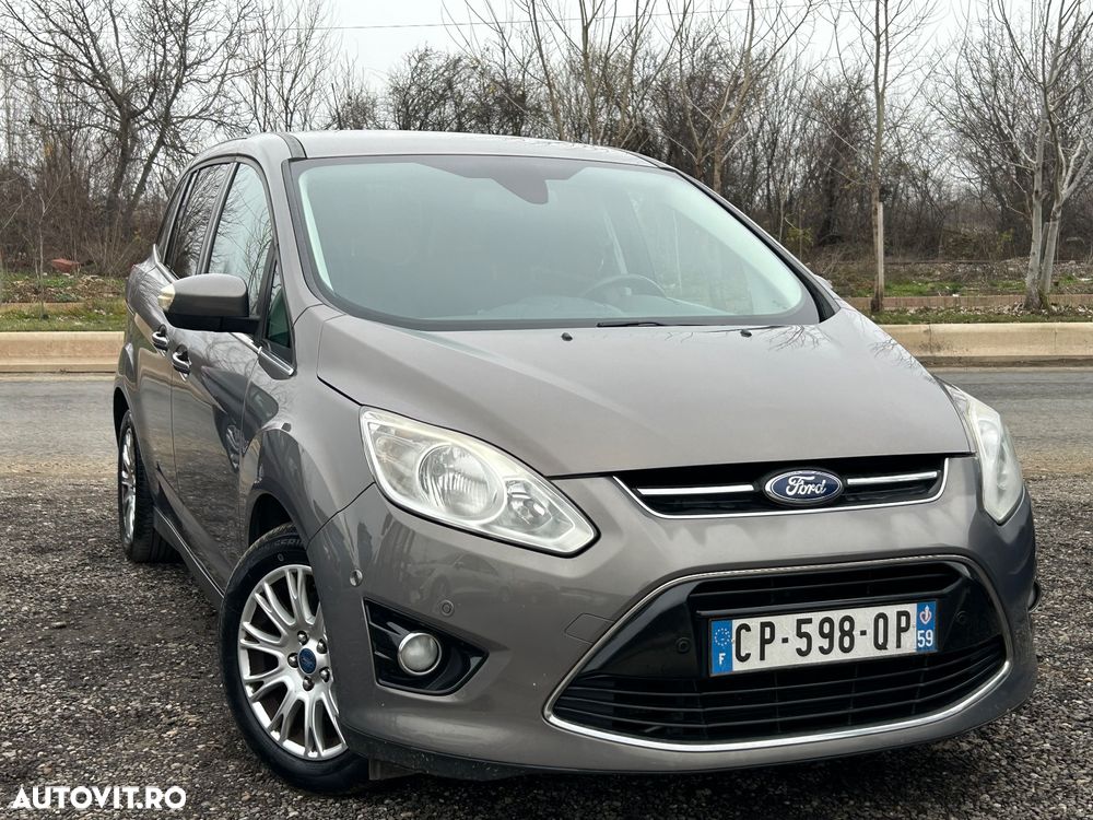 Ford Grand C-Max 1.0 EcoBoost Start-Stopp-System Titanium - 2