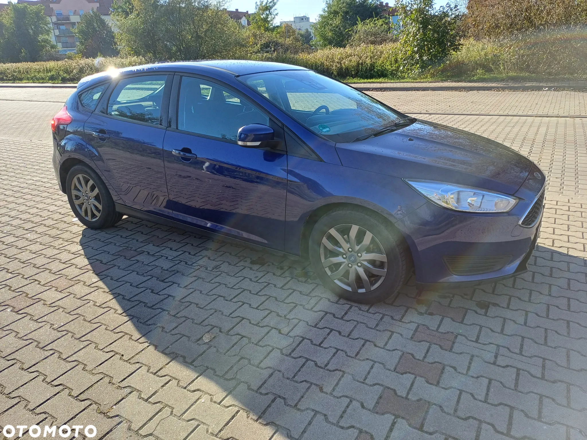 Ford Focus 1.0 EcoBoost 99g Gold X (Trend) - 6