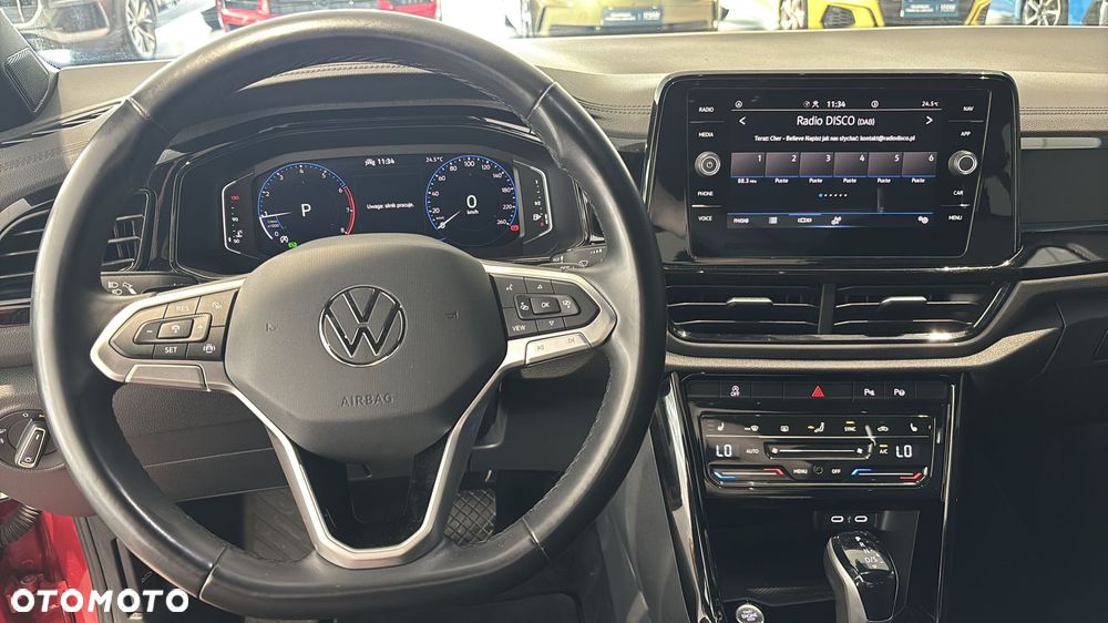 Volkswagen T-Roc 1.5 TSI Style DSG - 14