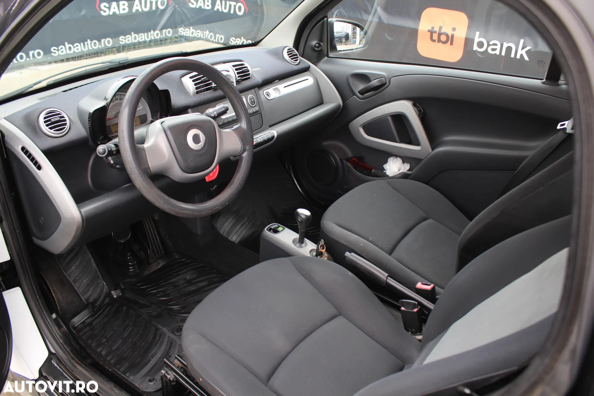 Smart Fortwo coupe 1.0 Micro Hybrid Drive pure Aut - 4