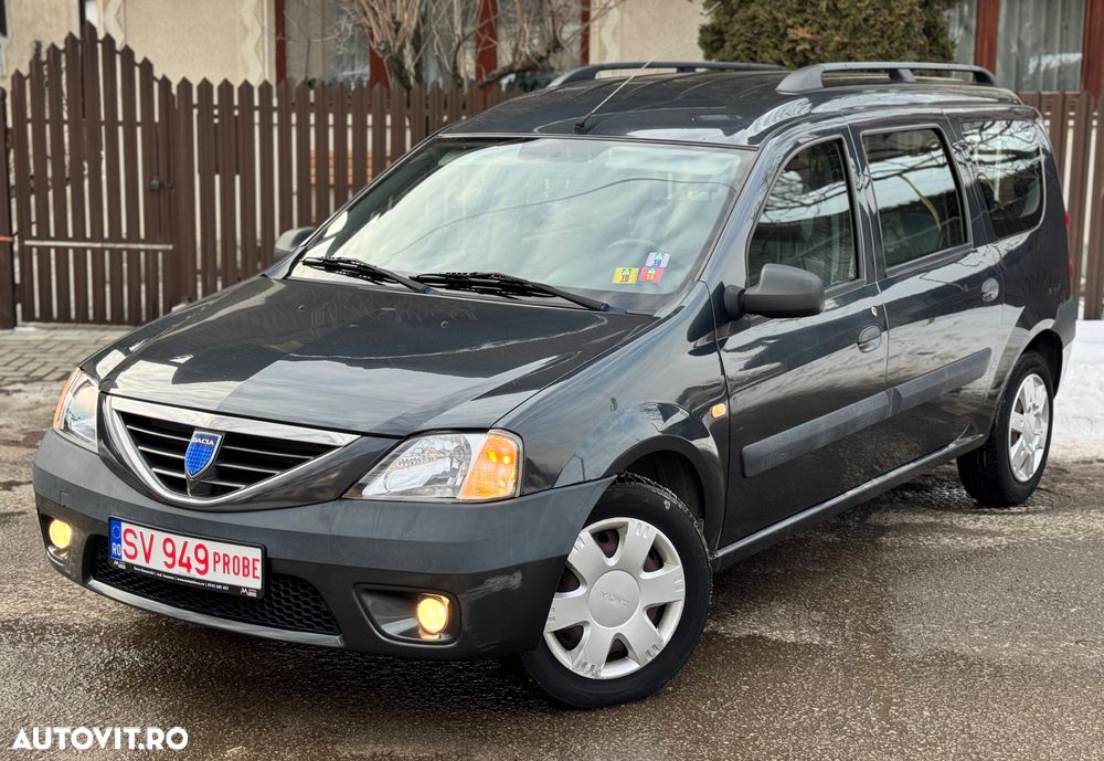 Dacia Logan 1.6 MPI Laureate - 1