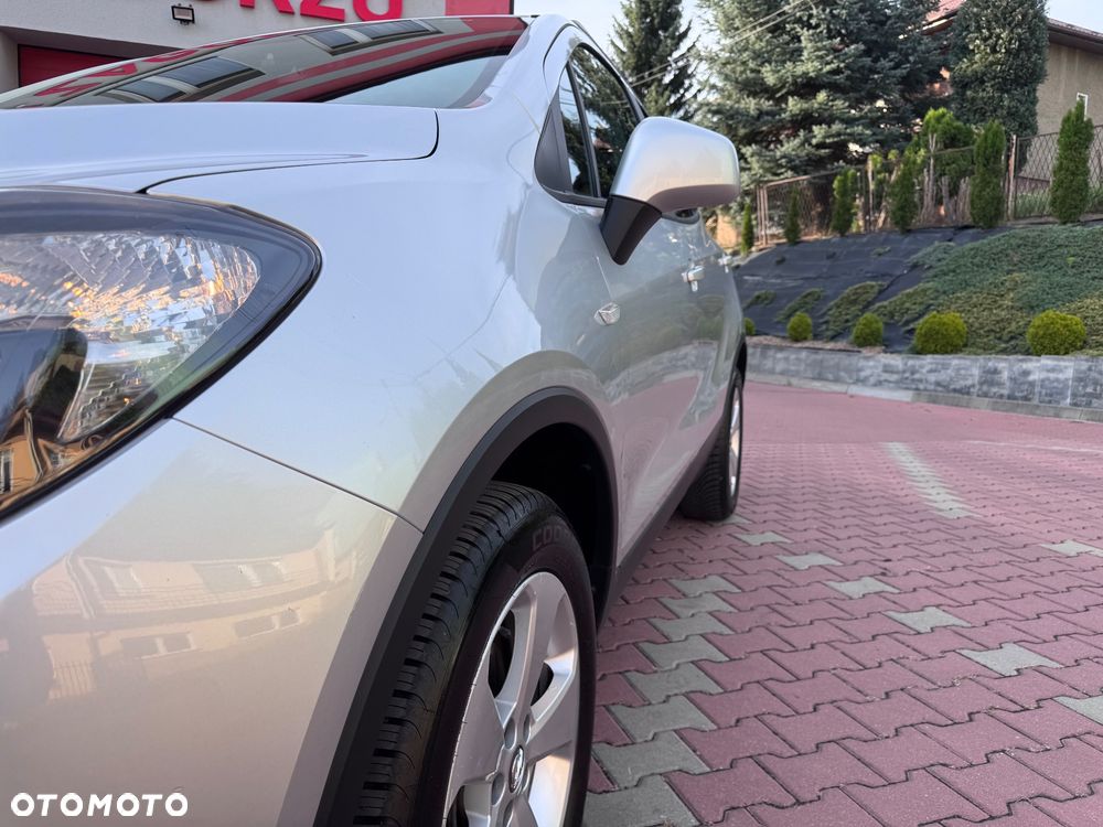 Opel Mokka 1.7 CDTI ecoFLEX Start/Stop 4x4 Innovation - 29