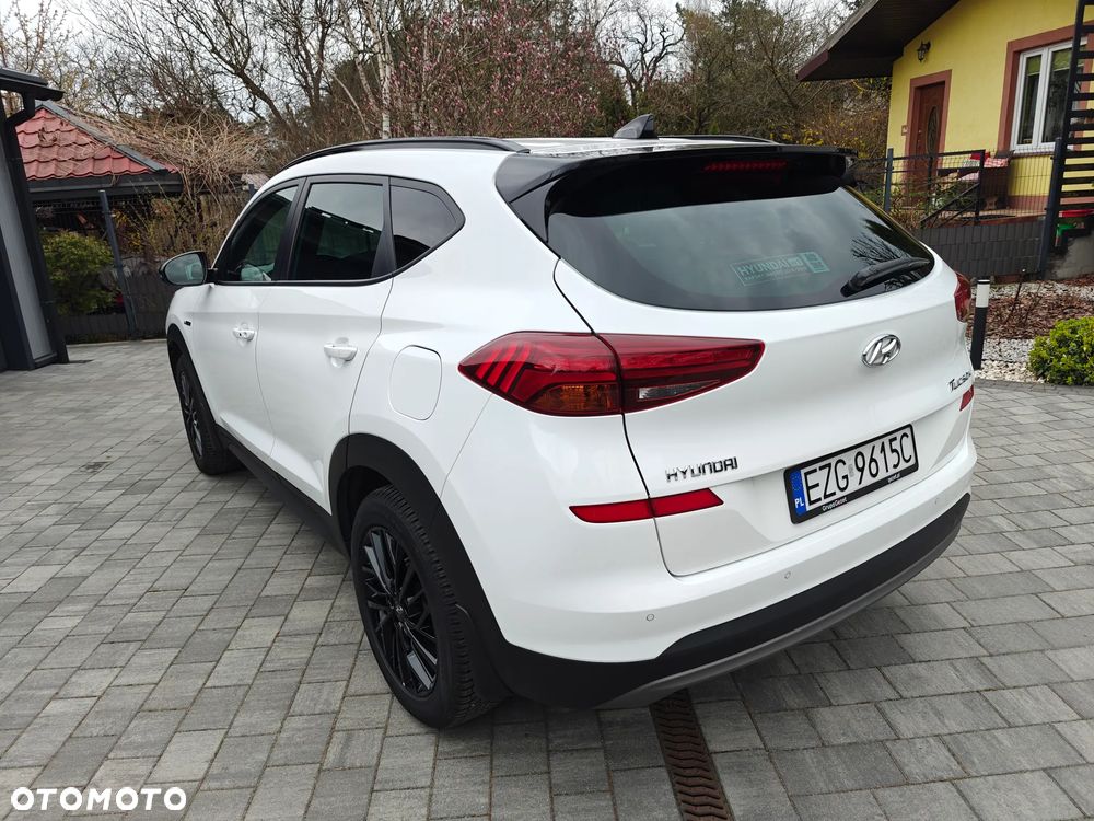 Hyundai Tucson 1.6 GDi N Line 2WD - 6