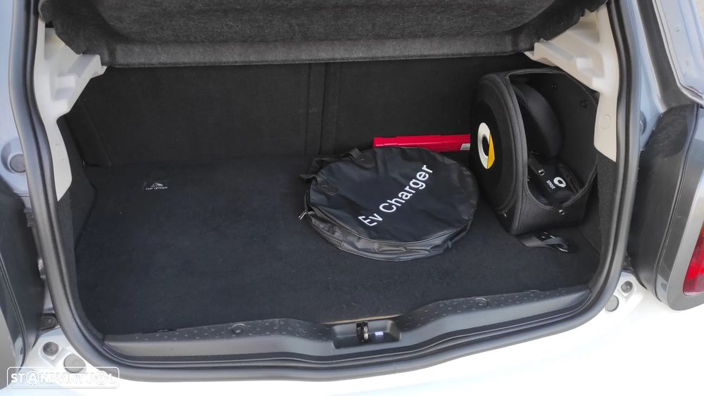 Smart ForFour EQ passion - 25