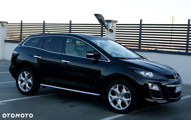 Mazda CX-7 2.2 CD Exclusive + - 2