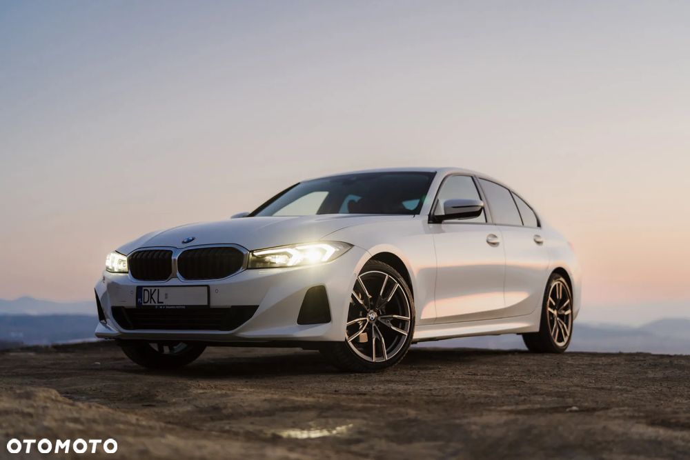 BMW Seria 3 318d - 5