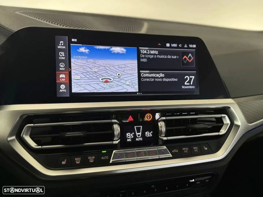 BMW 420 d Pack Desportivo M Auto - 40