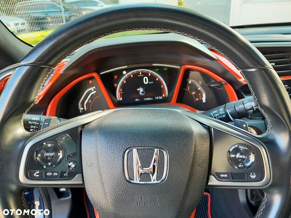 Honda Civic 1.5 T Sport Plus (Navi) - 18