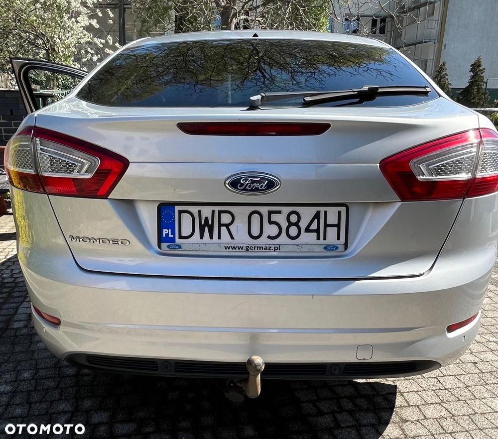 Ford Mondeo 2.0 TDCi Ghia MPS6 - 15