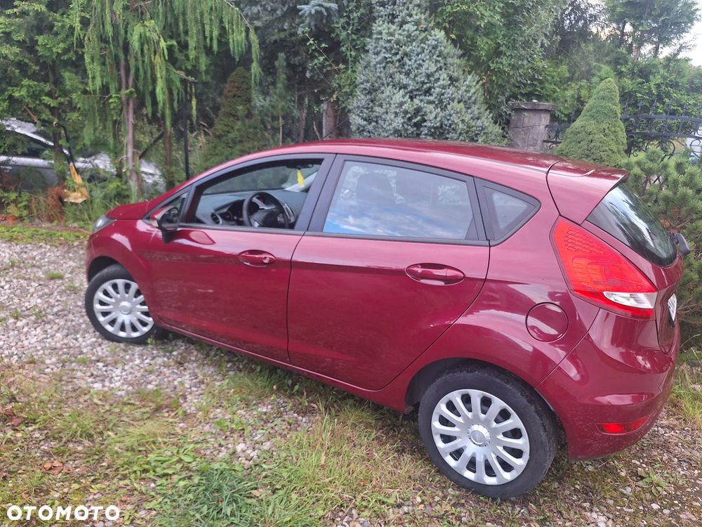 Ford Fiesta 1.25 Viva - 2