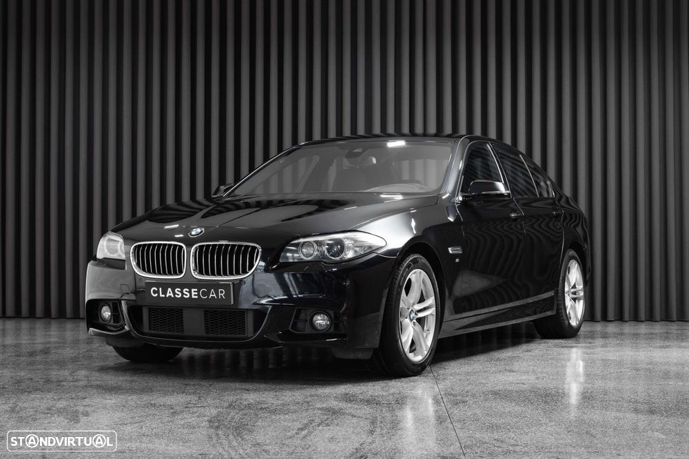 BMW 535 d xDrive Pack M Auto - 1