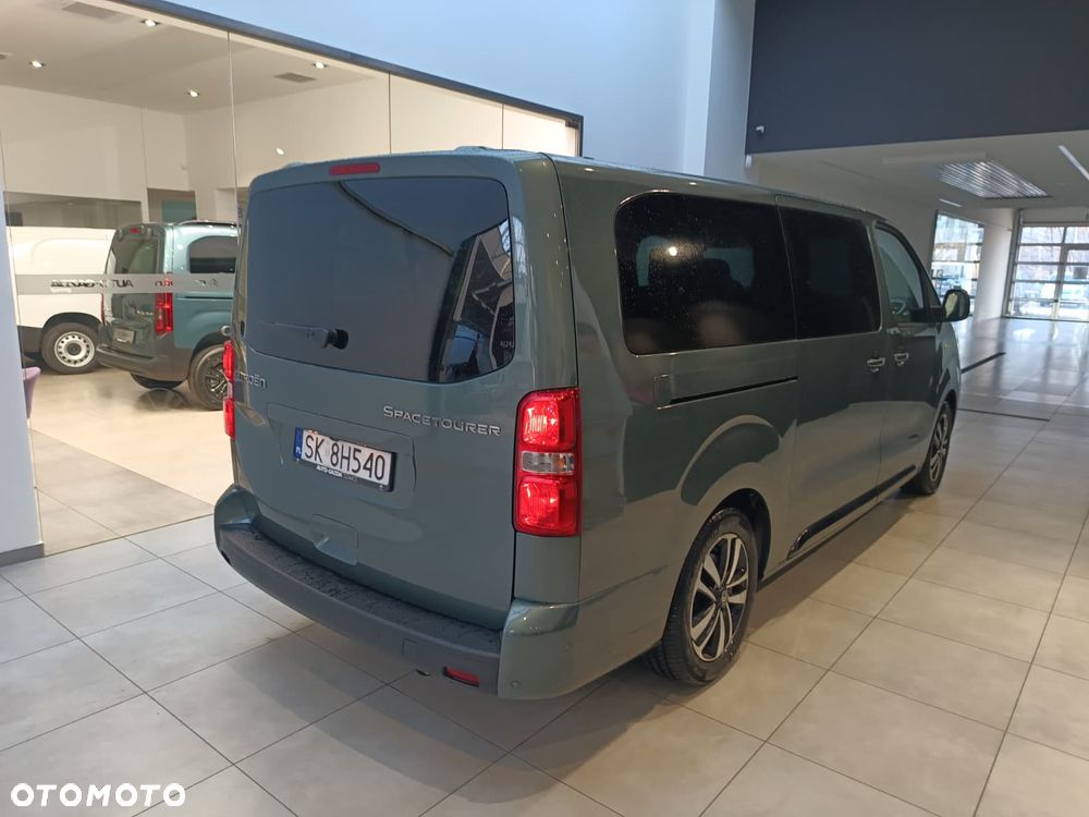 Citroën SpaceTourer 2.0 BlueHDi XL Max EAT8 - 18