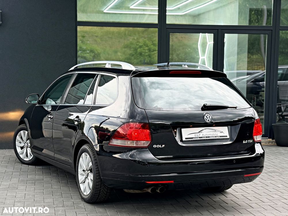 Volkswagen Golf - 5