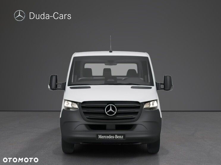 Mercedes-Benz Sprinter 315 CDI OM654 Podwozie 4325 mm PRO - 5