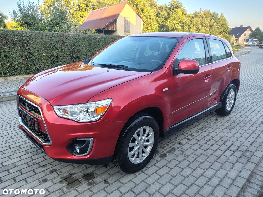 Mitsubishi ASX 1.6 2WD Intense - 3