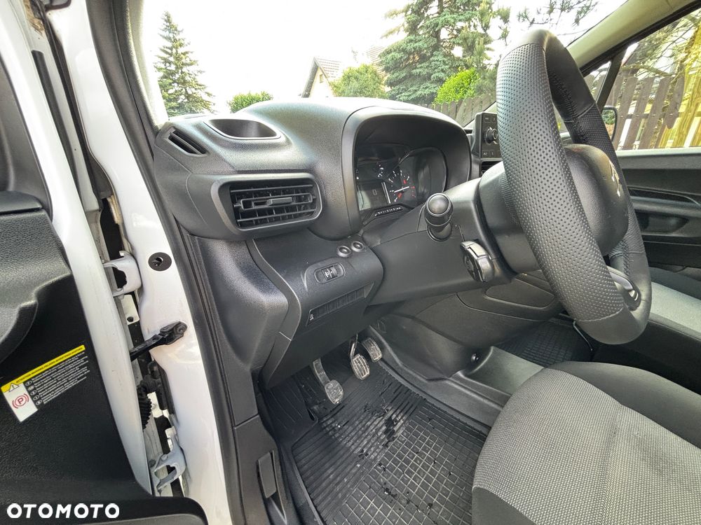 Citroën Berlingo - 11