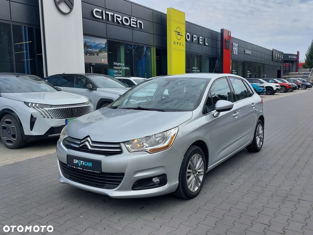 Citroën C4 1.6 HDi Impress - 1