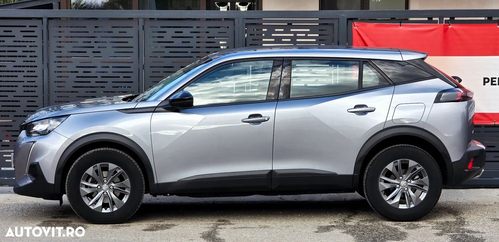 Peugeot 2008 1.5 BlueHDI 130 S&S EAT8 Allure - 8