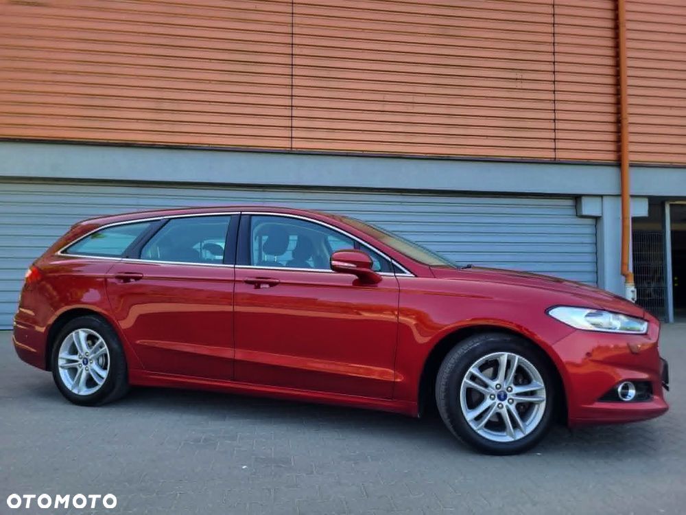 Ford Mondeo 2.0 TDCi STart-Stopp Titanium - 17