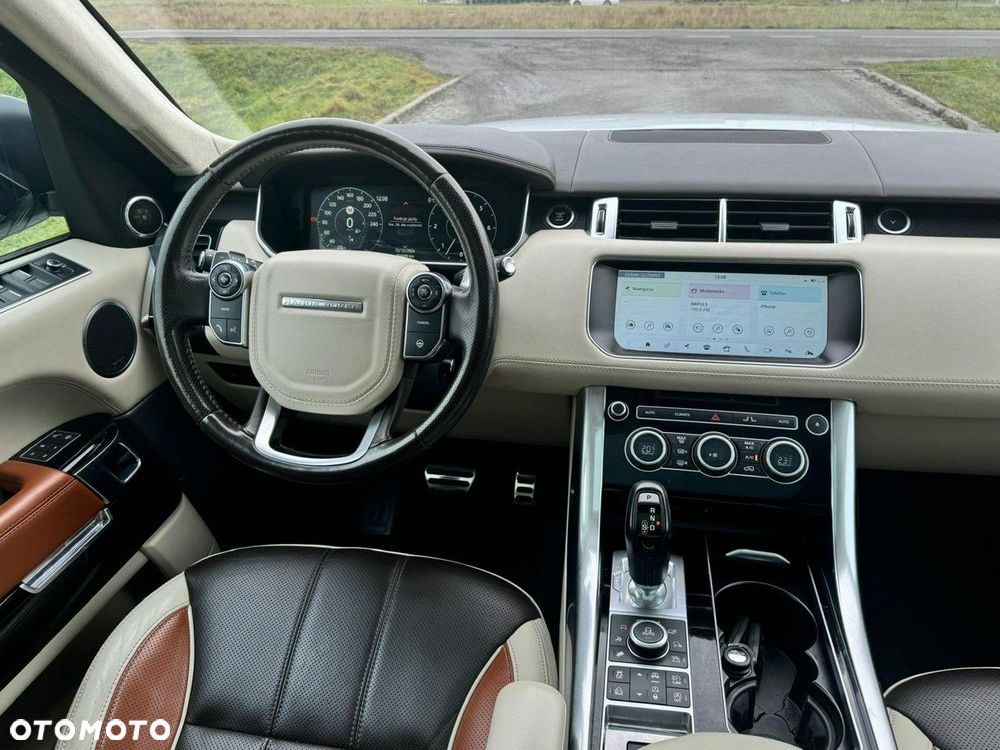 Land Rover Range Rover Sport S 4.4 SD V8 HSE Dynamic - 18
