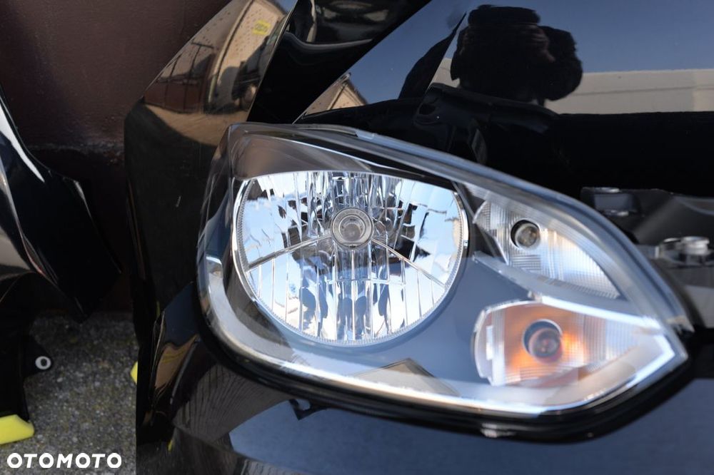 MASKA ZDERZAK BŁOTNIK GRILL LAMPA PAS BELKA XENON  VW UP 2011-2015 - 7