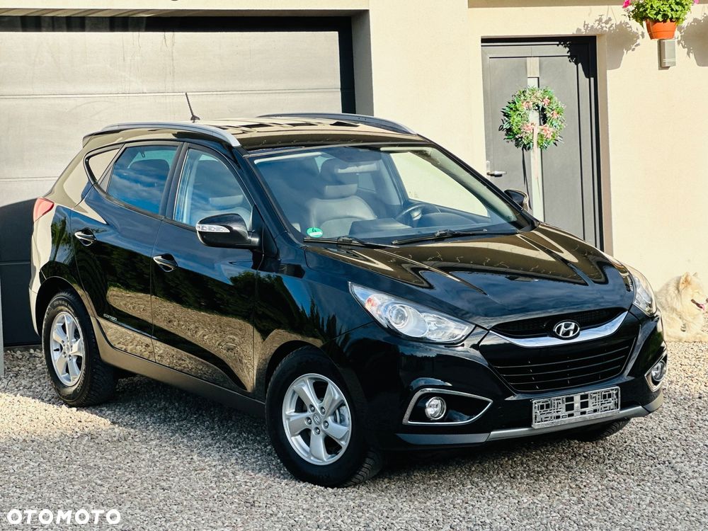 Hyundai ix35 2.0 CRDi 4WD Premium - 10