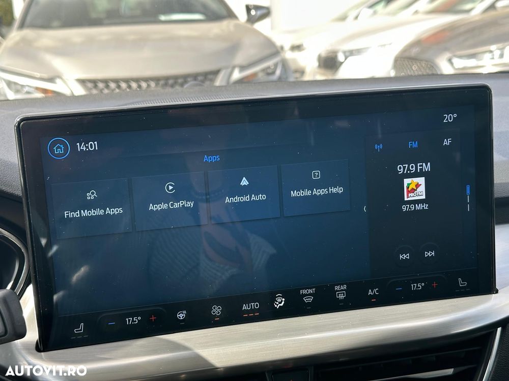 Ford Focus 1.0 EcoBoost MHEV Titanium X - 30