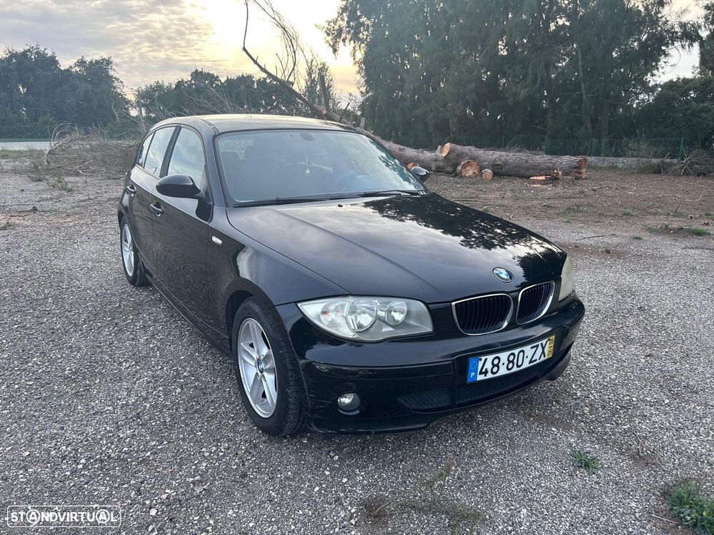 BMW 116 i - 1