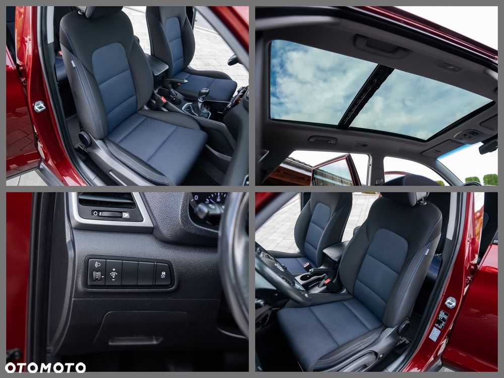 Hyundai Tucson blue 1.7 CRDi 2WD Trend - 25