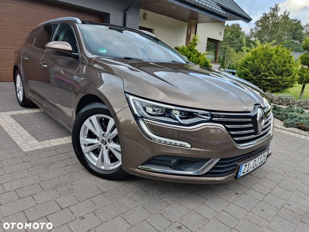 Renault Talisman ENERGY TCe 200 EDC INTENS - 1