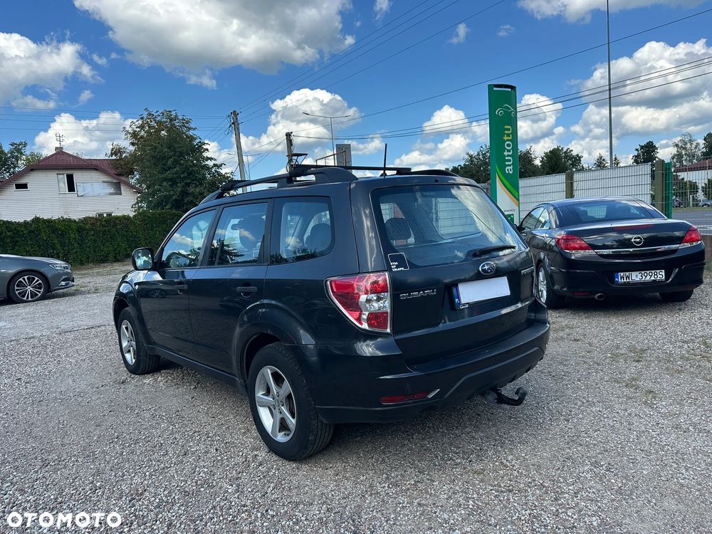 Subaru Forester - 7