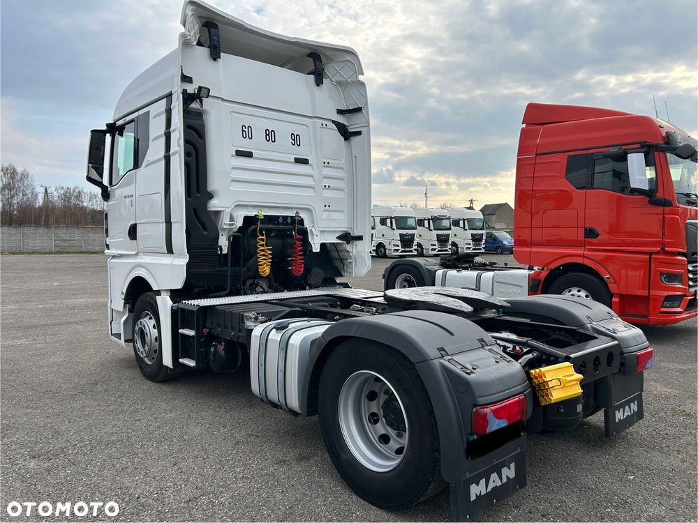 MAN TGX 18.510 BLS RETARDER SERWISOWANY - 3