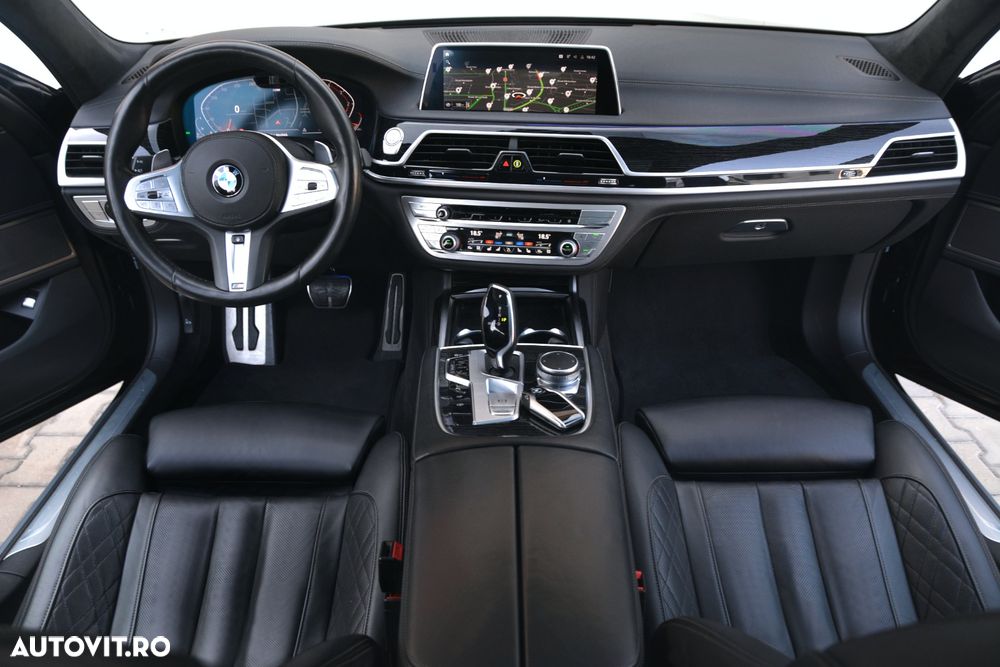 BMW Seria 7 740d xDrive - 5