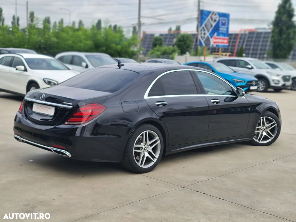 Mercedes-Benz S 400 d 4MATIC Long Aut - 6