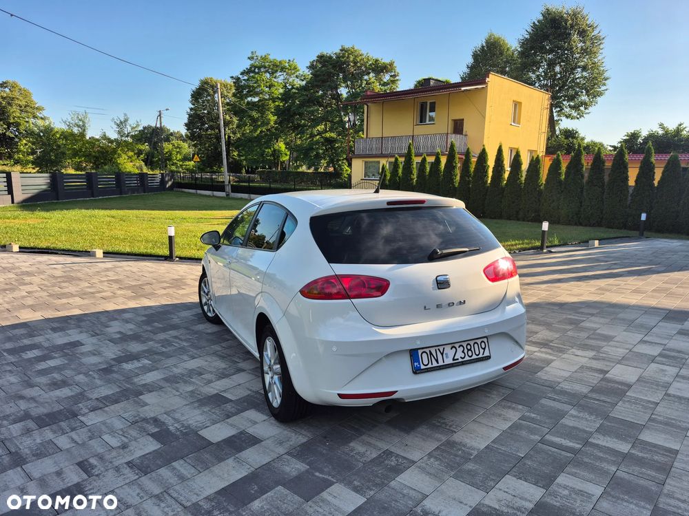 Seat Leon 1.2 TSI Ecomotive Style Copa - 3