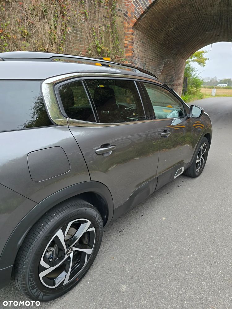 Citroën C5 Aircross Pure Tech 180 S&S EAT8 SHINE - 5