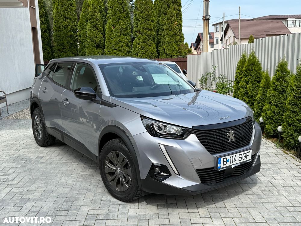 Peugeot 2008 1.2 PureTech Turbo S&S Active - 1