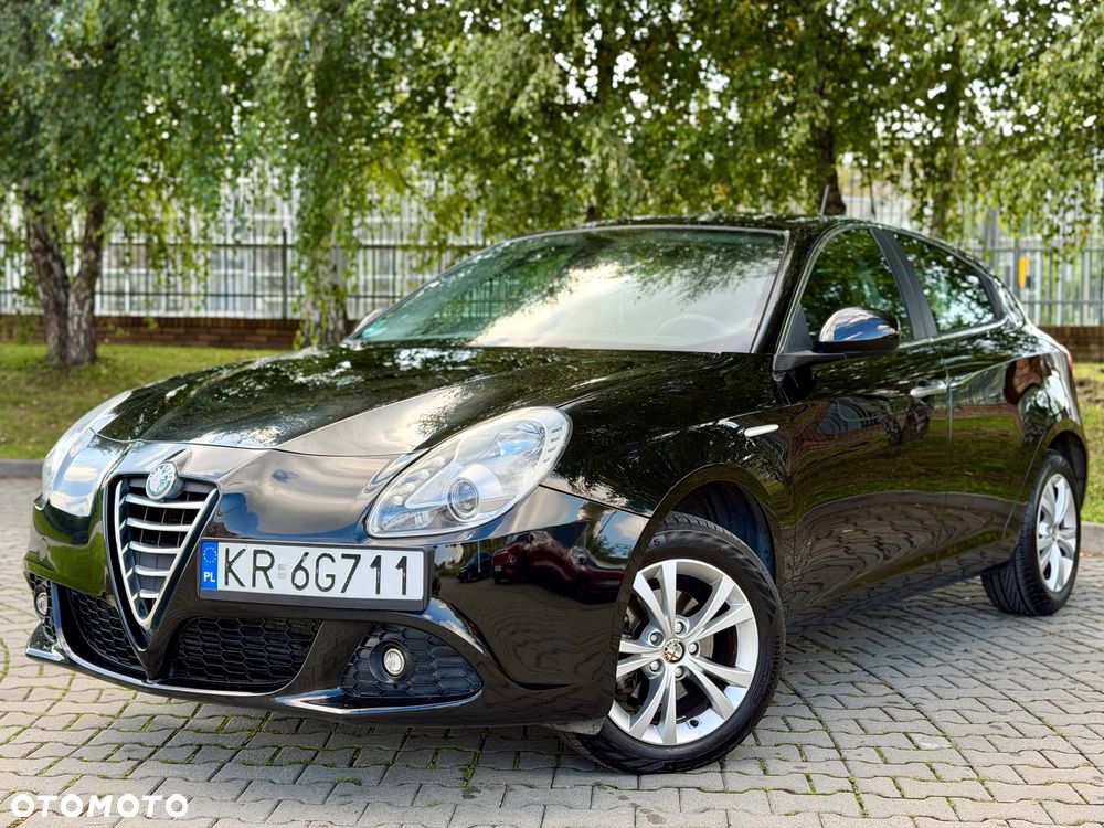 Alfa Romeo Giulietta 1.4 TB Distinctive - 1