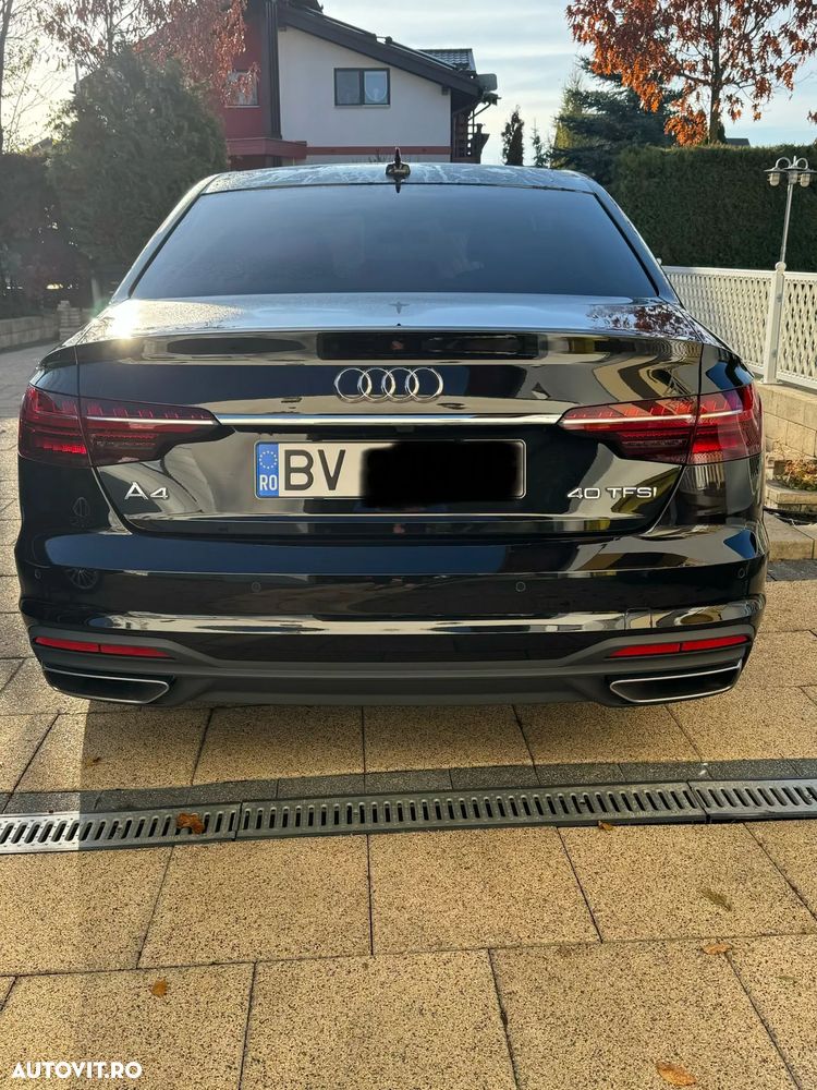 Audi A4 Limuzina 40 TFSI S tronic - 5