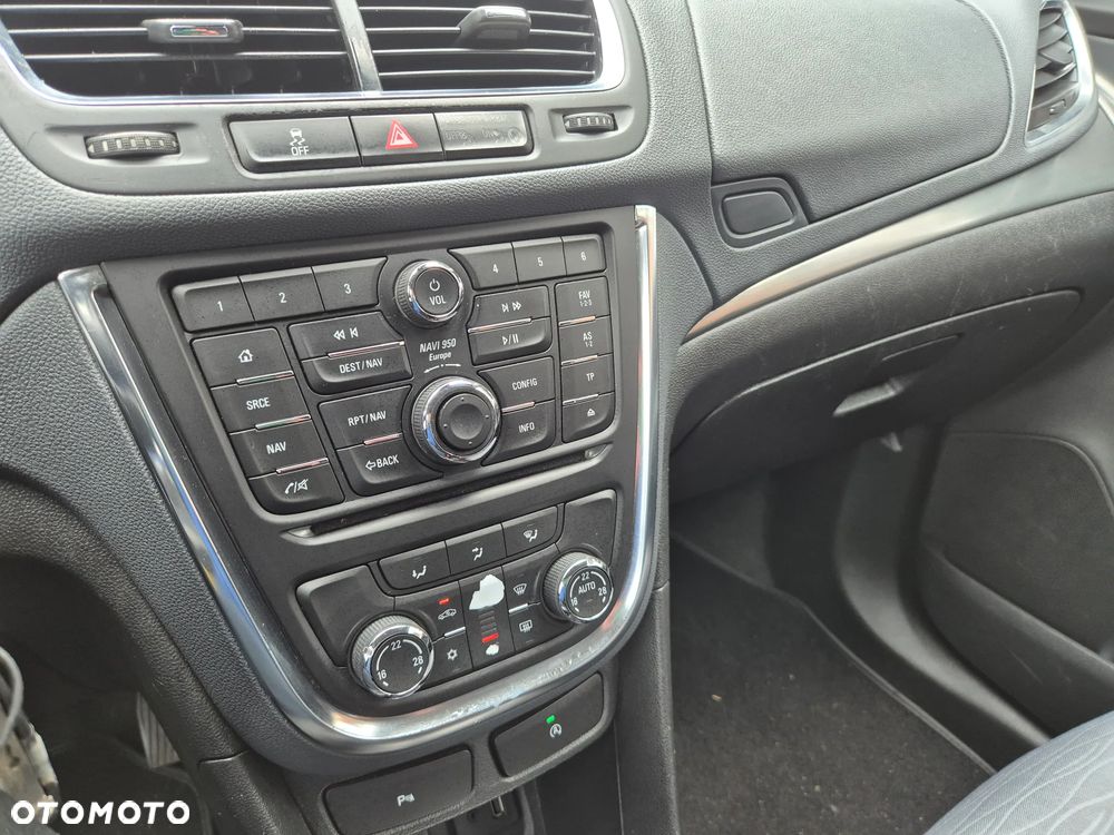 Opel Mokka 1.7 CDTI Cosmo S&S - 11