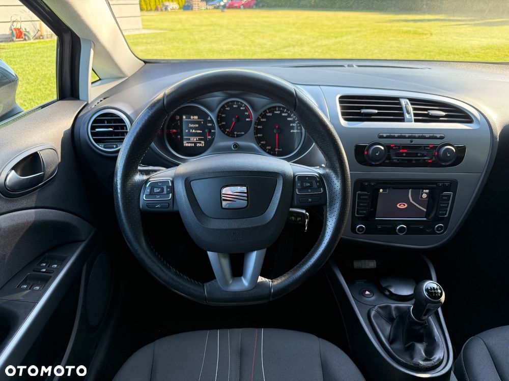 Seat Leon 1.4 TSI Style Copa - 5