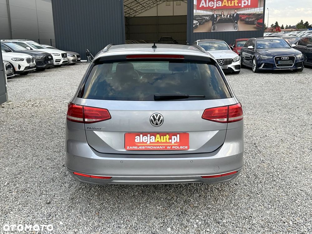 Volkswagen Passat 2.0 TDI BMT SCR Comfortline DSG7 - 11