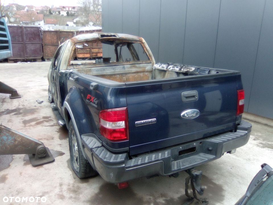 Lampa tylna tył lewa Ford F150 F-150 XI 04-08r - 8